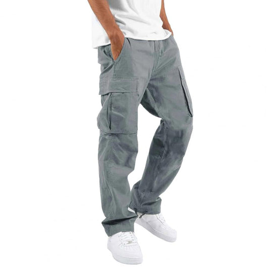 Urbane Flexibilität- Cargohose 1