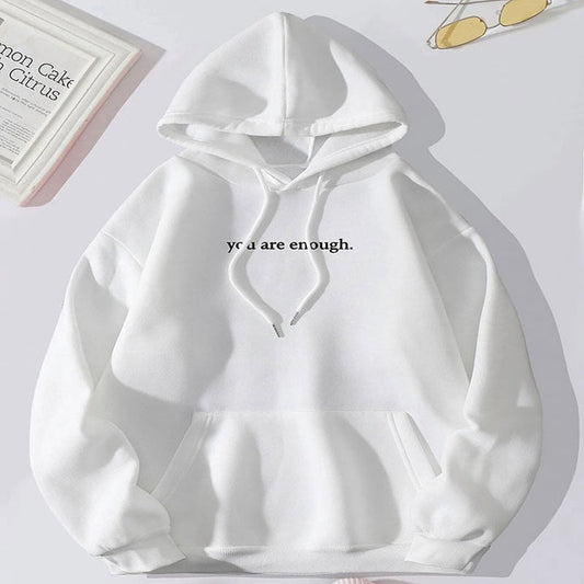 Valencia | 100% Baumwolle Statement Kapuzenpulli 1