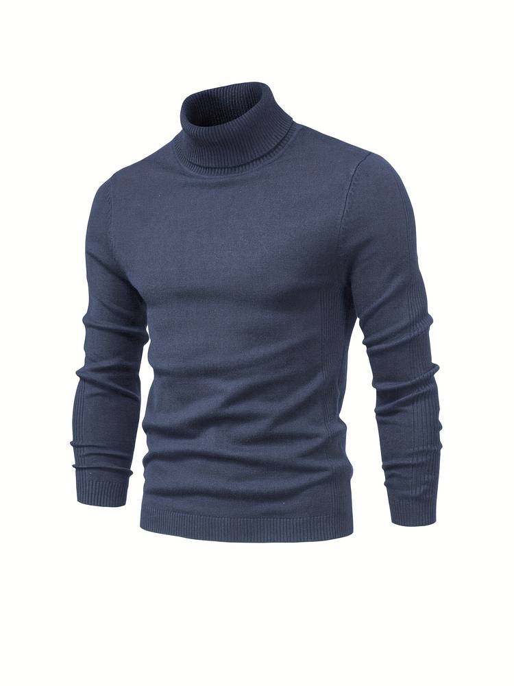 Winter Rollkragenpullover 9