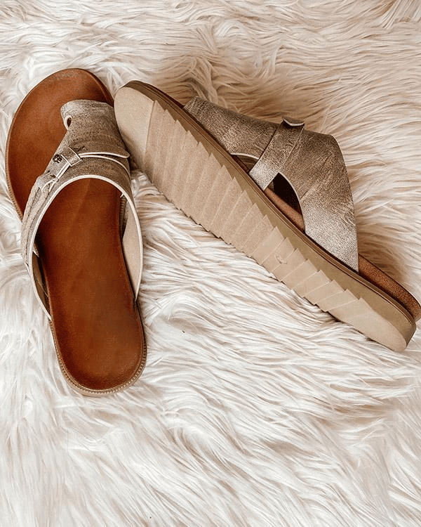 Zanna - Orthopädische Sandalen 4