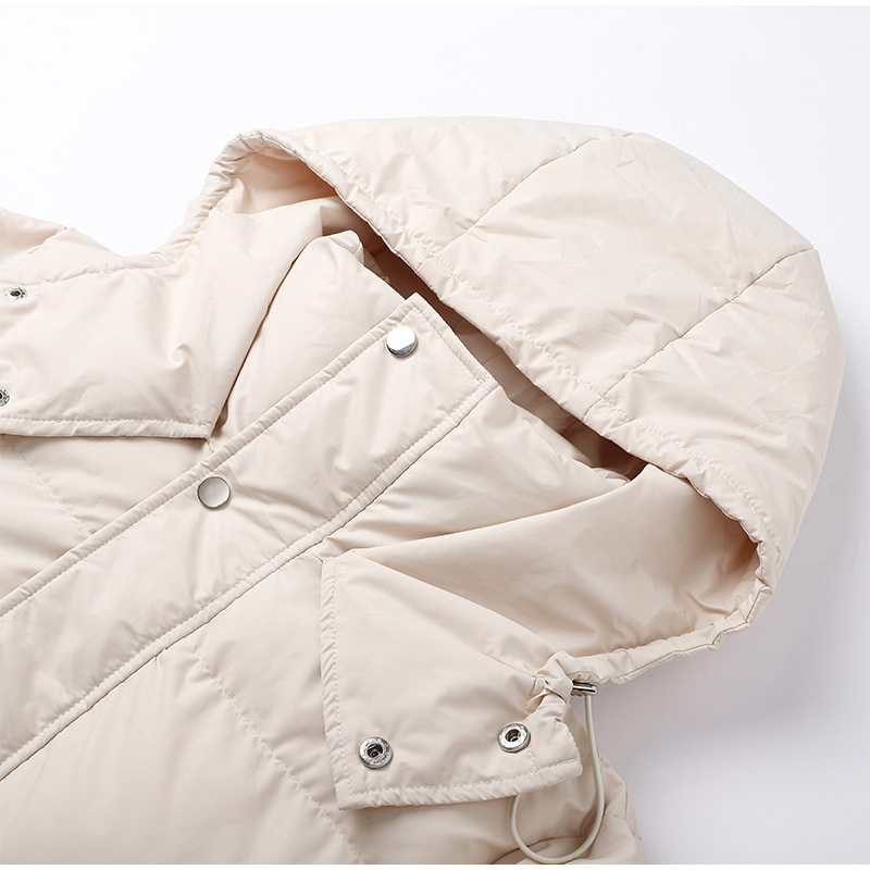 Abigail | lange wattierte winterjacke 7