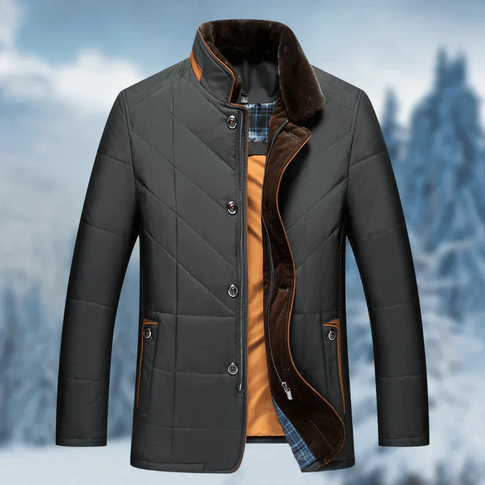 Adler - Hochwertige Winterjacke für Herren 2