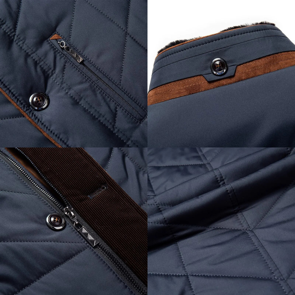 Adler - Hochwertige Winterjacke für Herren 5