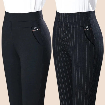 Akira - Hose - Schick/Elegant - Luxuriöss Material - Ideal für Geschäft für Damen 1