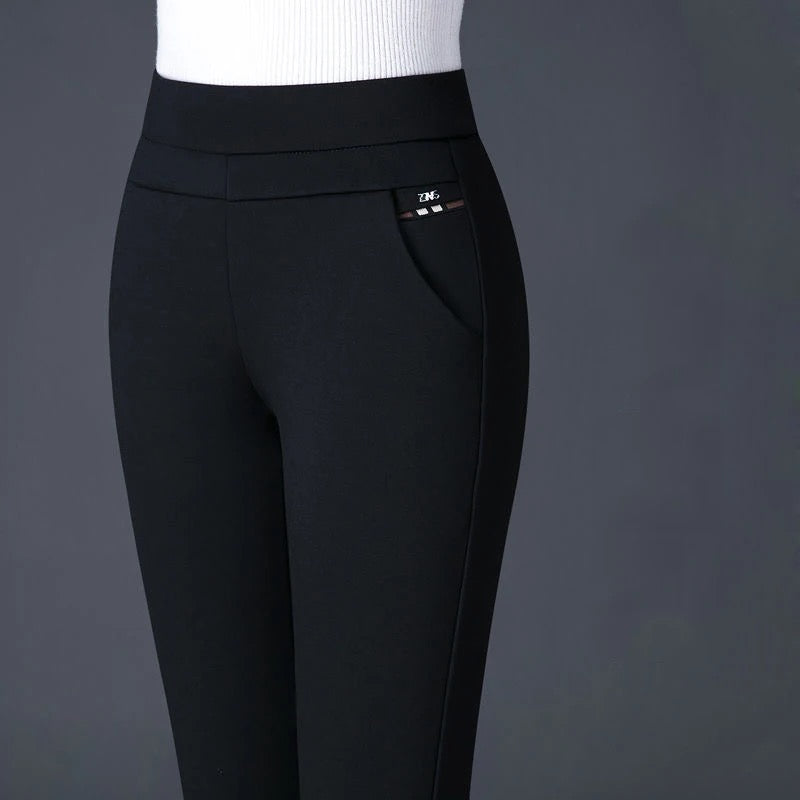 Akira - Hose - Schick/Elegant - Luxuriöss Material - Ideal für Geschäft für Damen 2