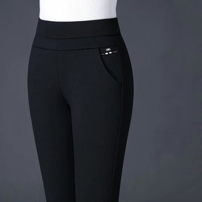Akira - Hose - Schick/Elegant - Luxuriöss Material - Ideal für Geschäft für Damen 2