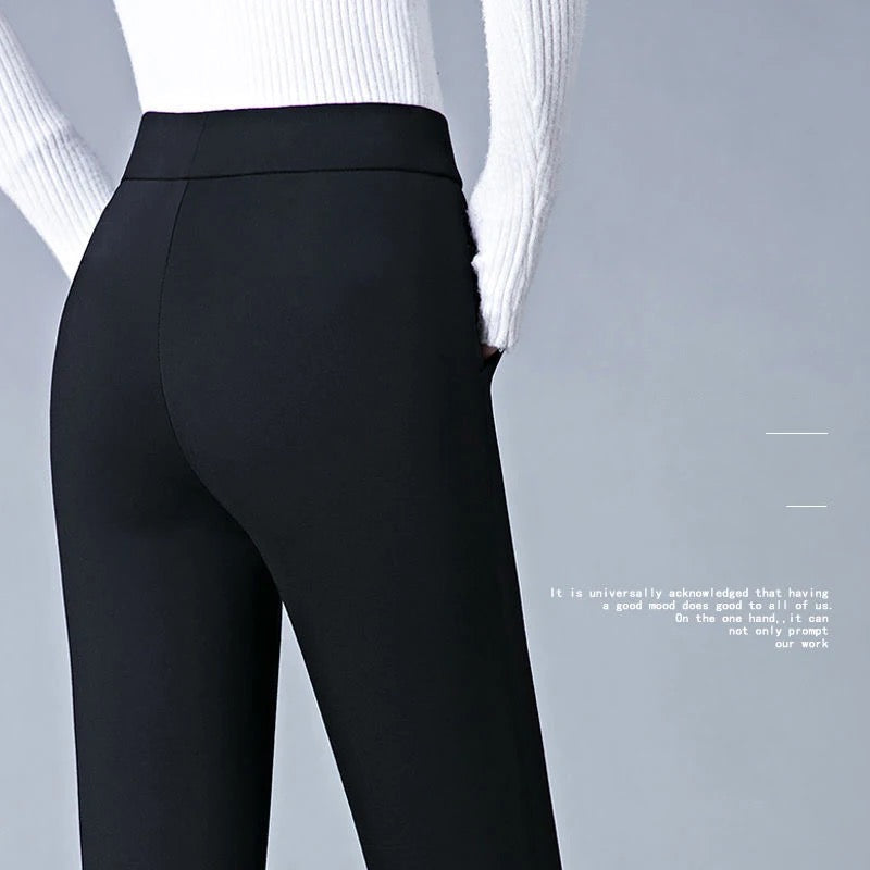 Akira - Hose - Schick/Elegant - Luxuriöss Material - Ideal für Geschäft für Damen 3