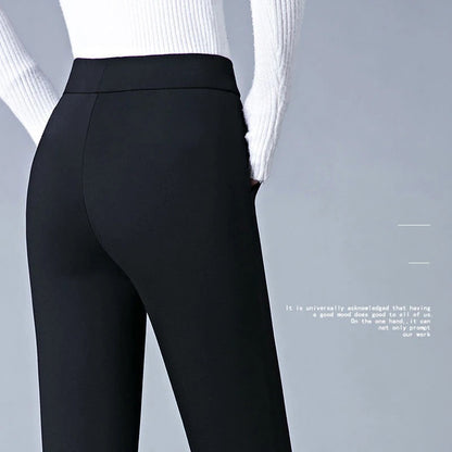 Akira - Hose - Schick/Elegant - Luxuriöss Material - Ideal für Geschäft für Damen 3
