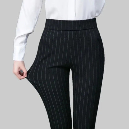 Akira - Hose - Schick/Elegant - Luxuriöss Material - Ideal für Geschäft für Damen 4