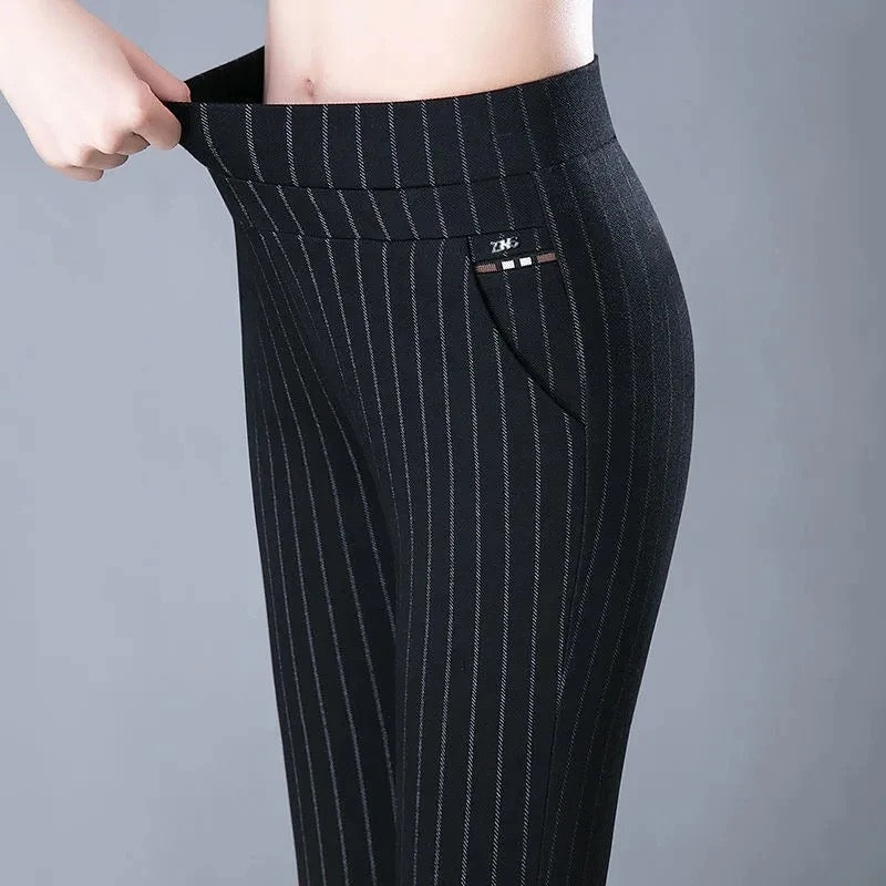 Akira - Hose - Schick/Elegant - Luxuriöss Material - Ideal für Geschäft für Damen 5