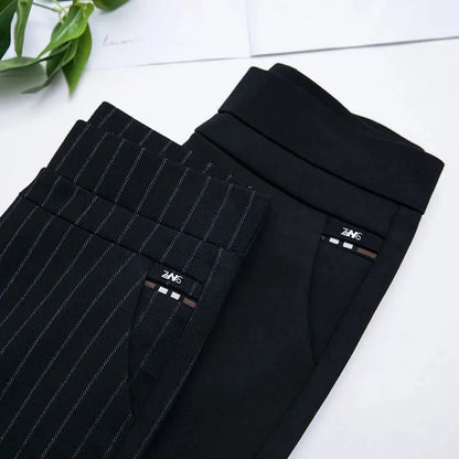 Akira - Hose - Schick/Elegant - Luxuriöss Material - Ideal für Geschäft für Damen 6
