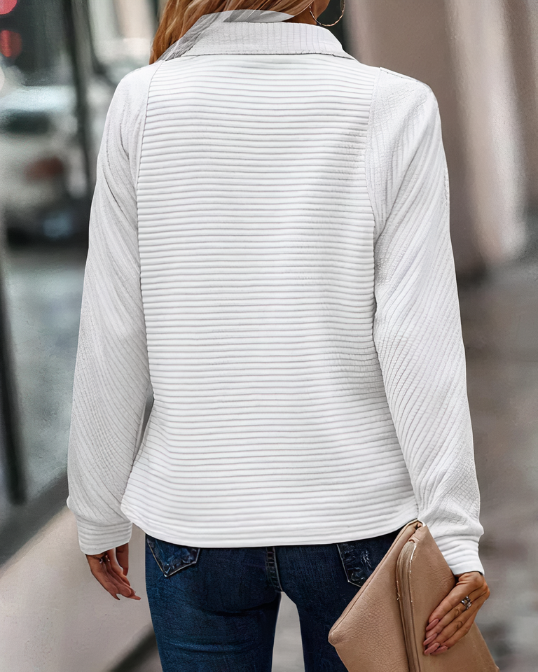 Alaia | Langarmpullover für Damen 2