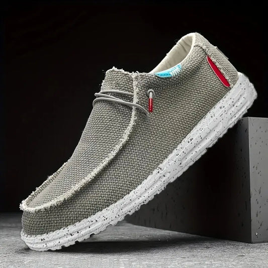 Alexander – leichte slipper für herren 0