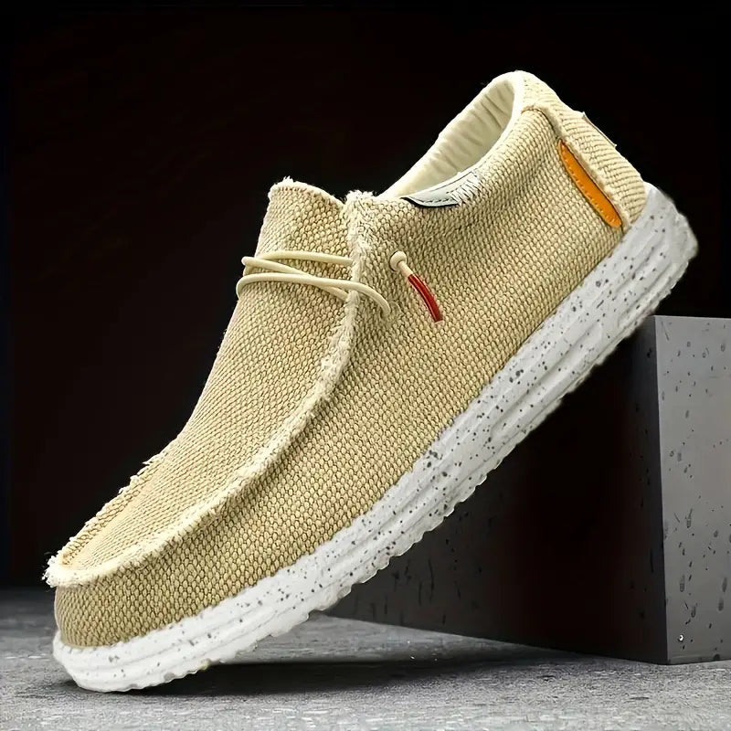 Alexander – leichte slipper für herren 2