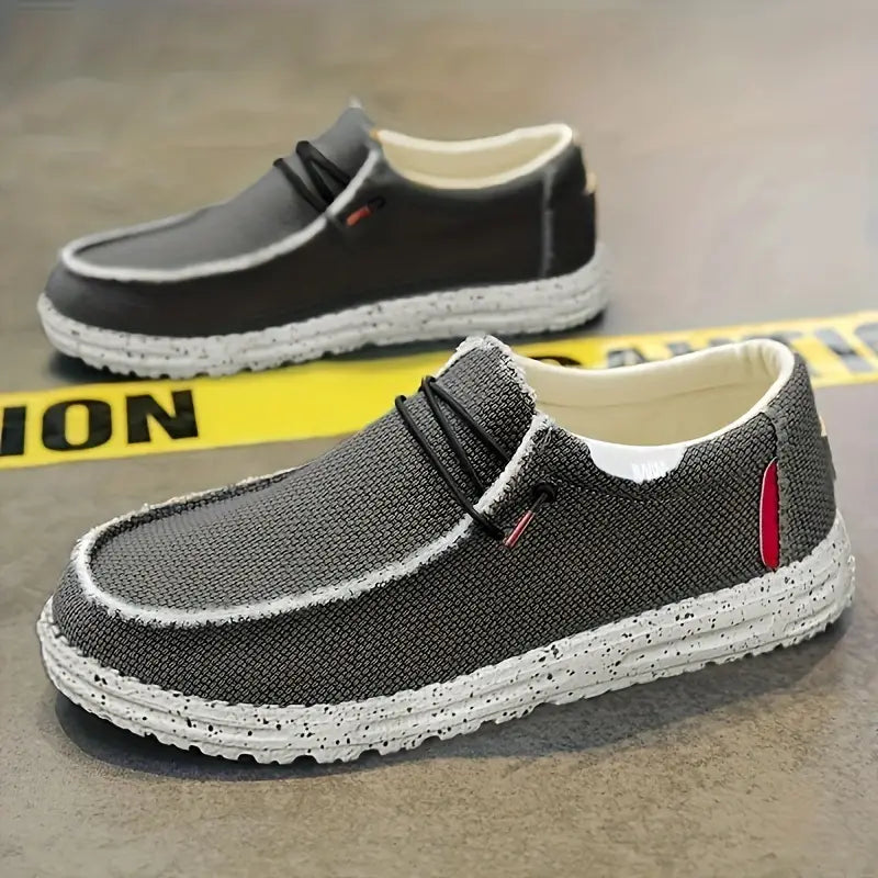 Alexander – leichte slipper für herren 3