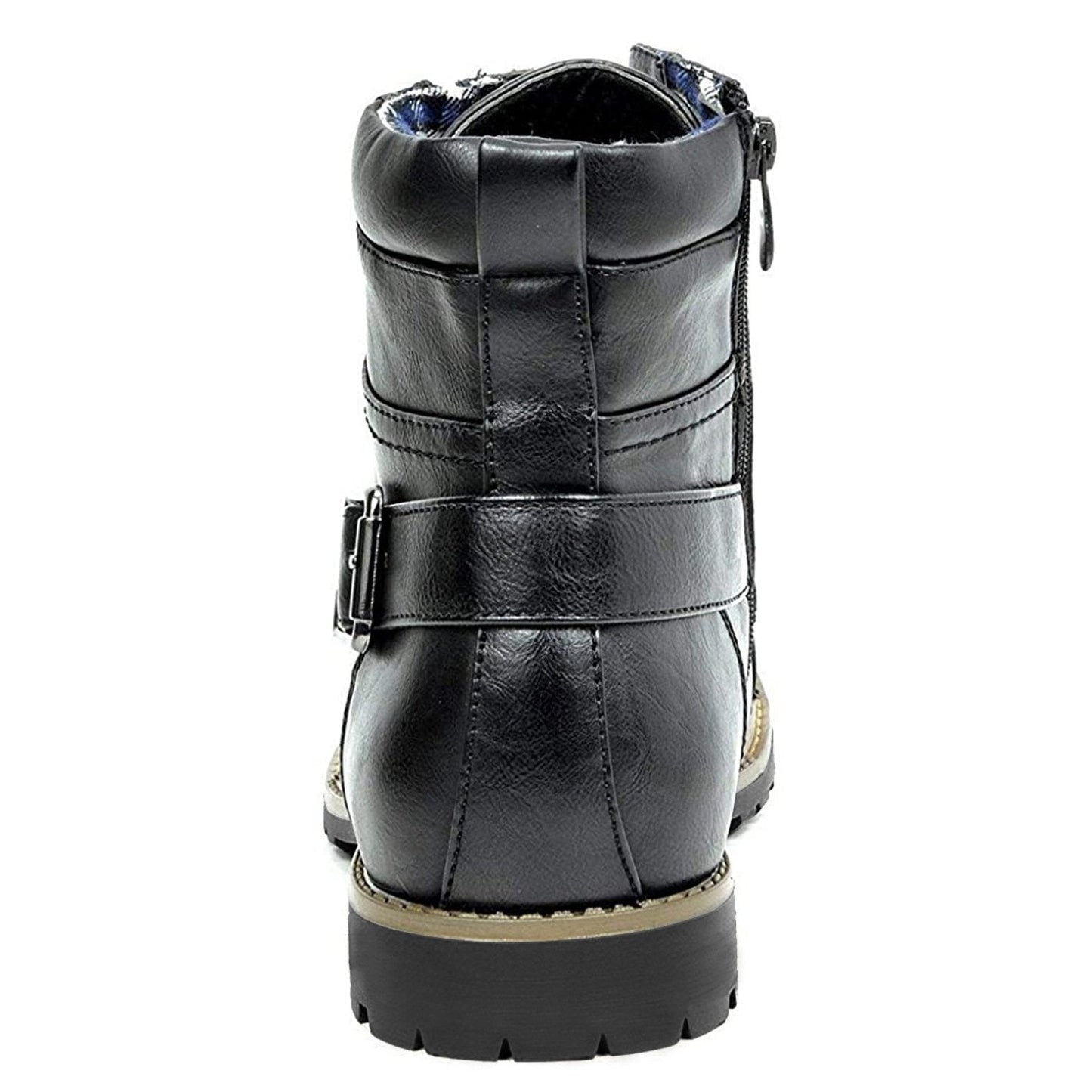 Alfonso | Motorradstiefel aus echtem Leder 1