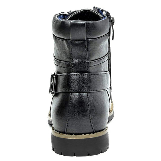 Alfonso | Motorradstiefel aus echtem Leder 1