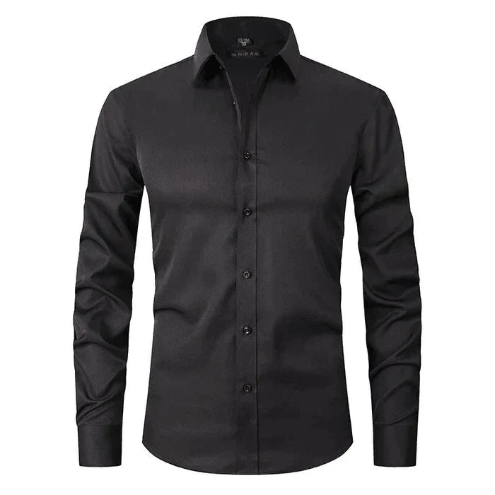 Alistair | Herren Atmungsaktives High Stretch Hemd 1