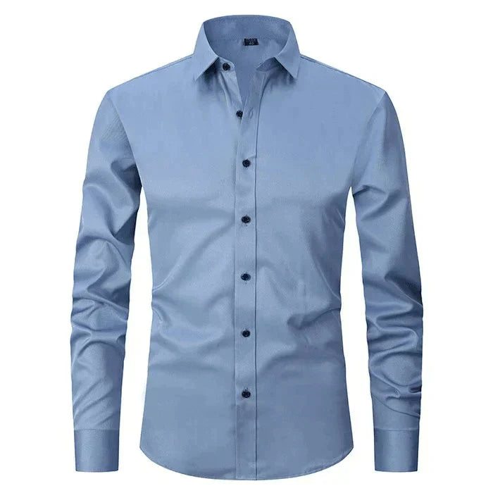 Alistair | Herren Atmungsaktives High Stretch Hemd 2