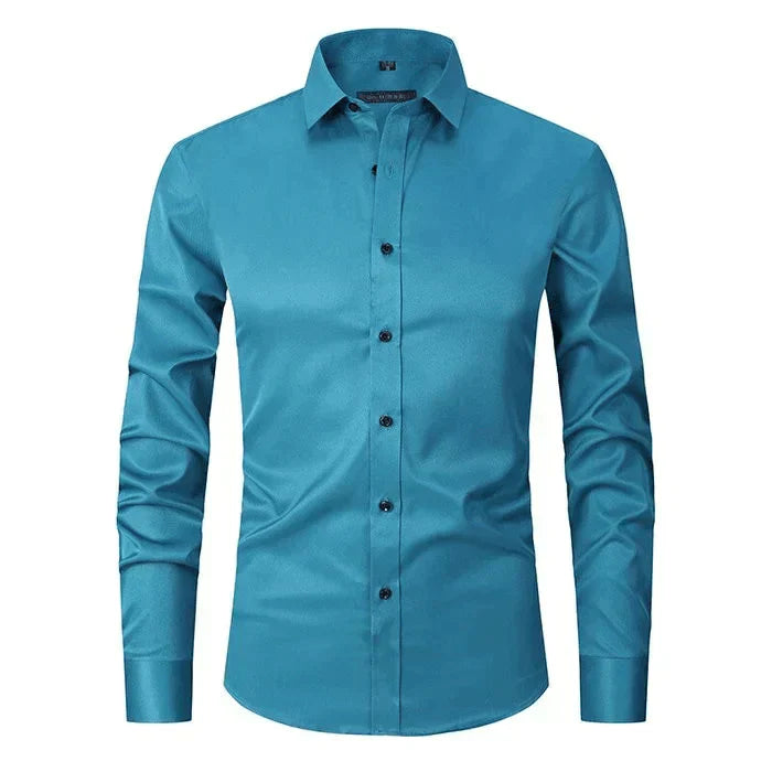 Alistair | Herren Atmungsaktives High Stretch Hemd 5