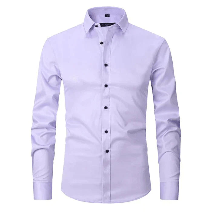 Alistair | Herren Atmungsaktives High Stretch Hemd 6
