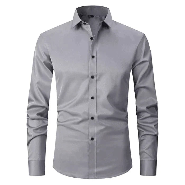 Alistair | Herren Atmungsaktives High Stretch Hemd 7