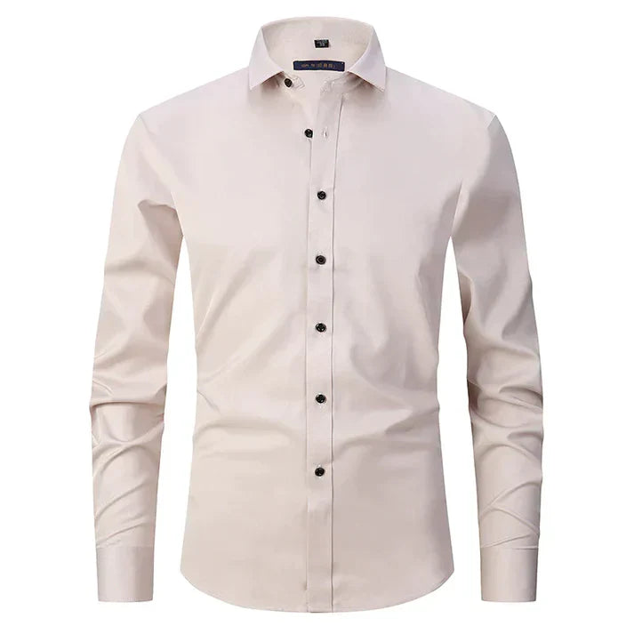 Alistair | Herren Atmungsaktives High Stretch Hemd 9