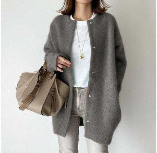 Alora | Elegante und stilvolle Strickjacke 4