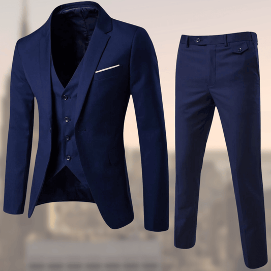 Ambros | Herren Eleganter Anzug 0