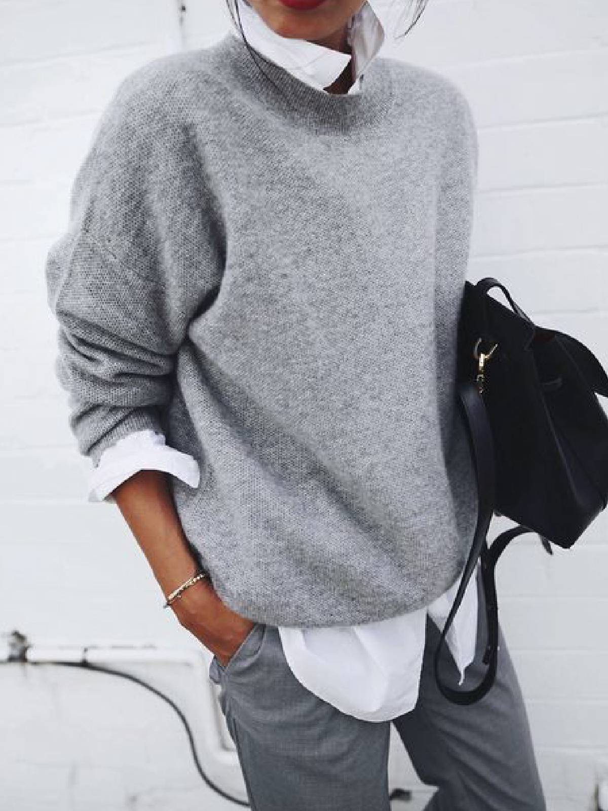 Amelia | Weicher und warmer Pullover 1