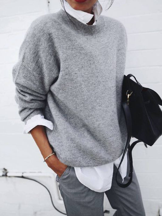 Amelia | Weicher und warmer Pullover 1