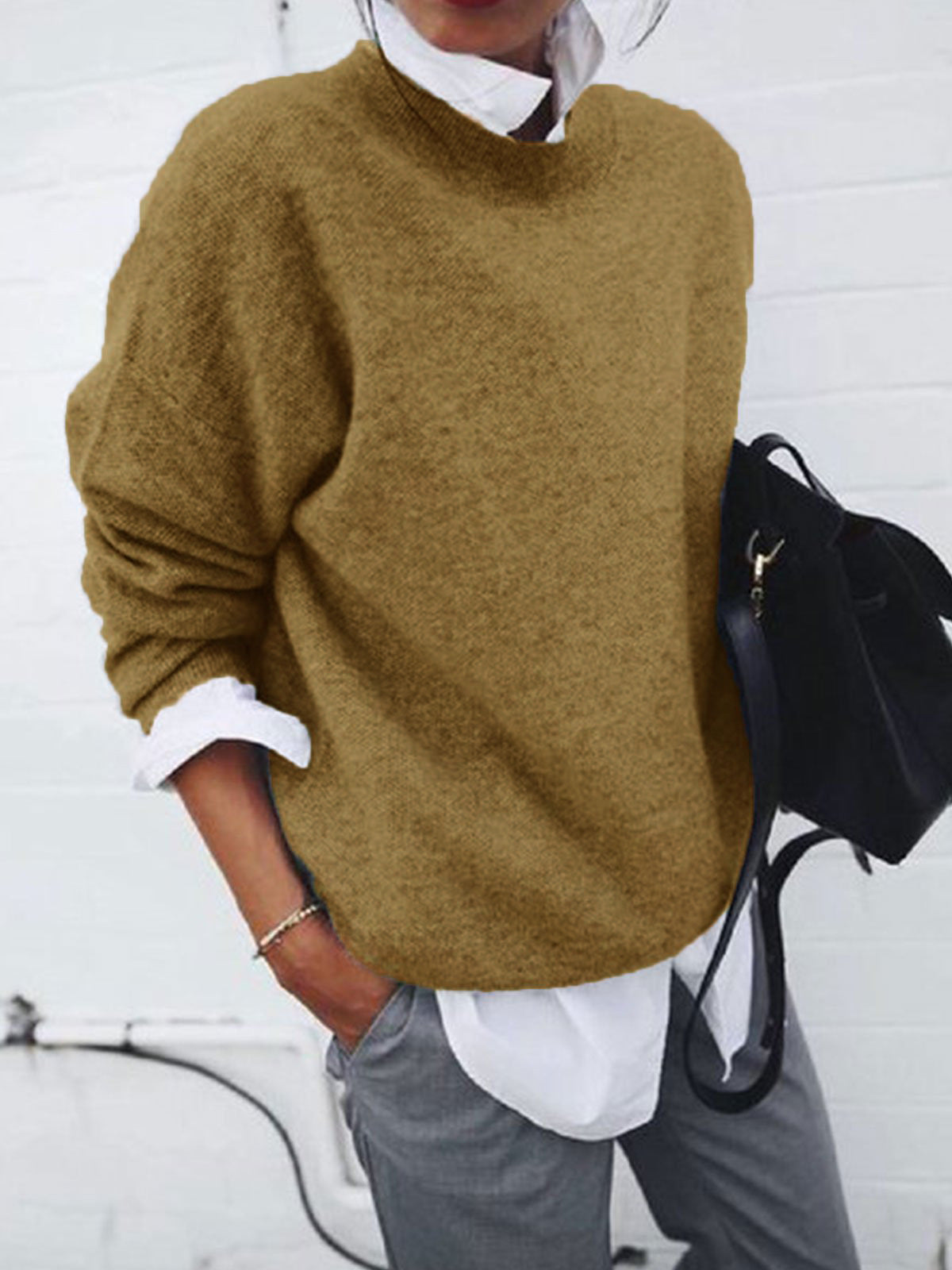 Amelia | Weicher und warmer Pullover 2