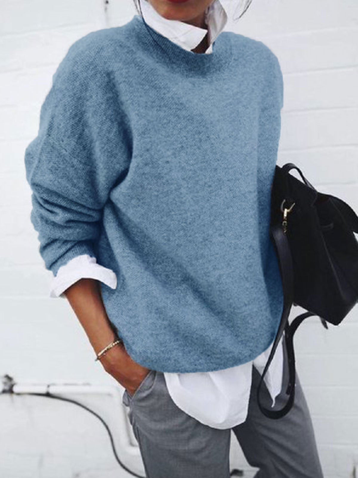 Amelia | Weicher und warmer Pullover 3