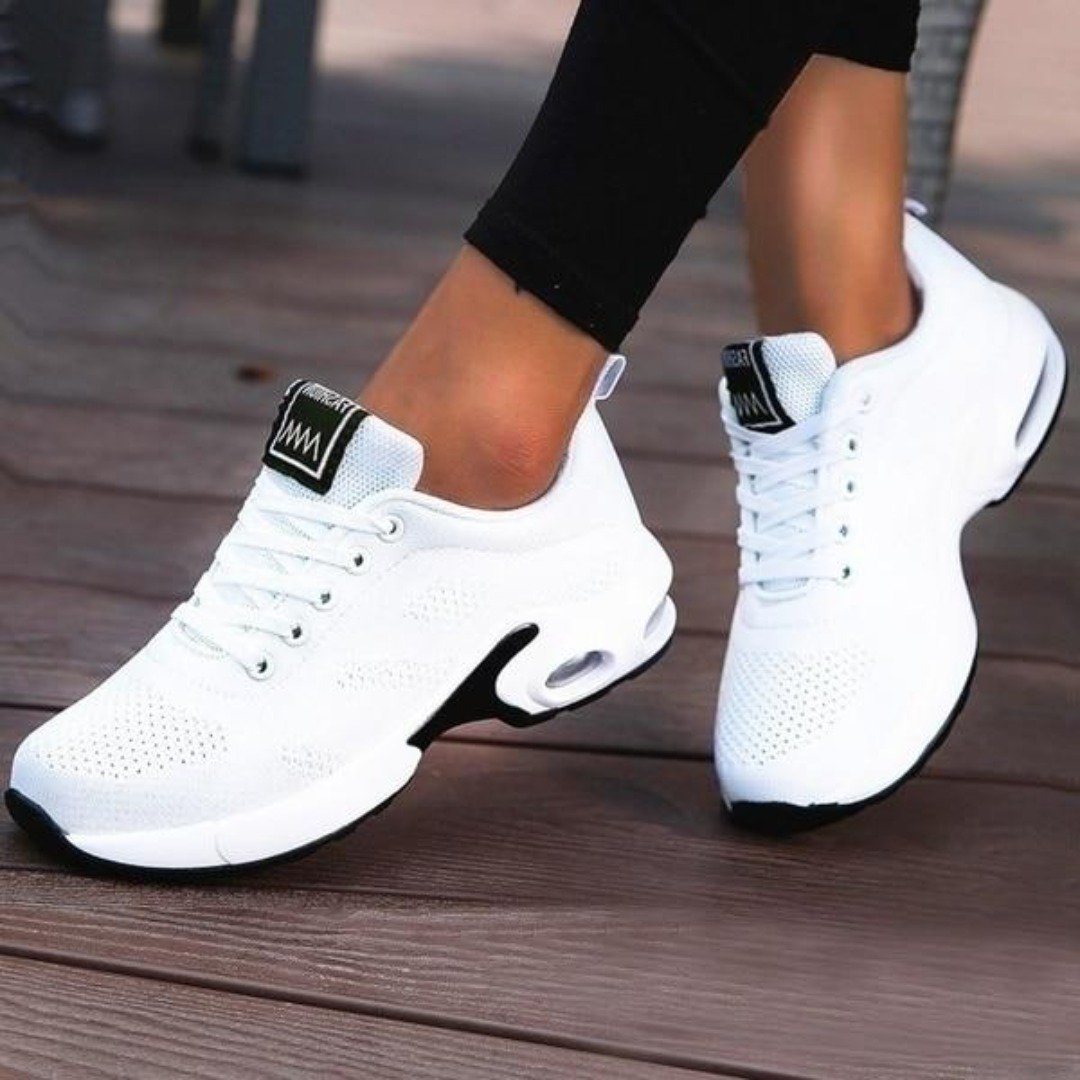 Amy - bequeme orthopädische Turnschuhe 0