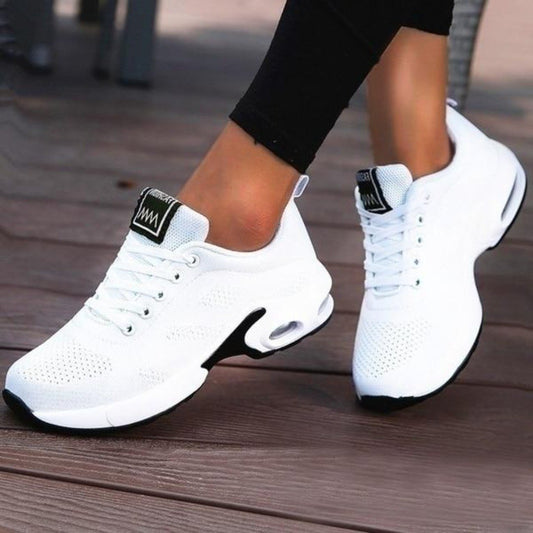 Amy - bequeme orthopädische Turnschuhe 0