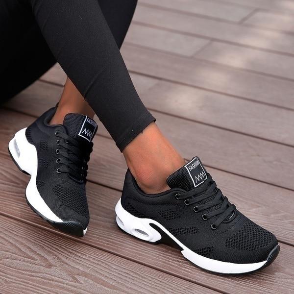 Amy - bequeme orthopädische Turnschuhe 1