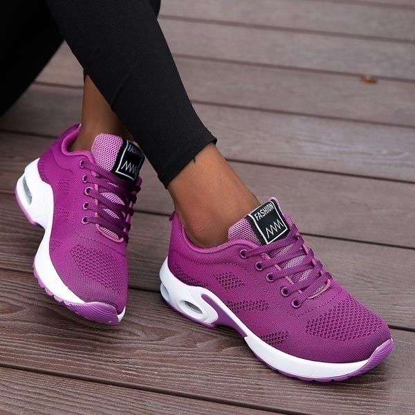Amy - bequeme orthopädische Turnschuhe 4