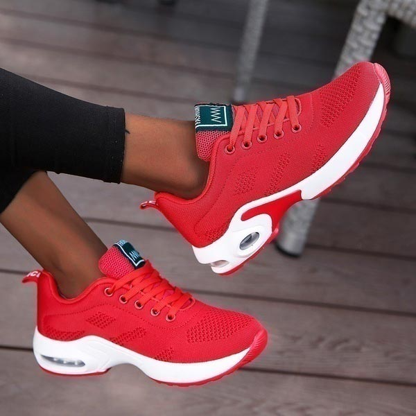 Amy - bequeme orthopädische Turnschuhe 5