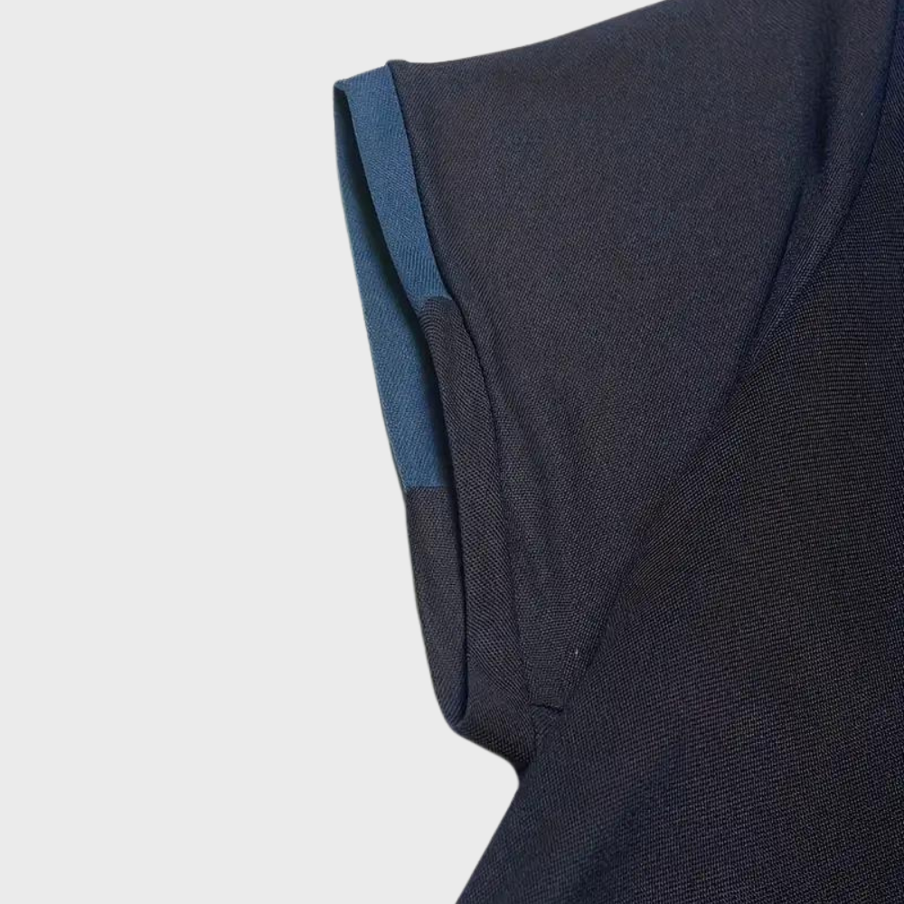 Andrew - Lässiges Baumwoll-Poloshirt mit Tasche für Männer 6