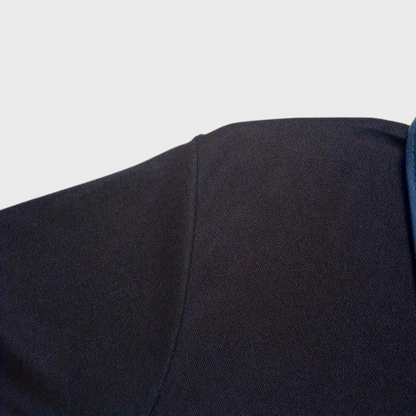 Andrew - Lässiges Baumwoll-Poloshirt mit Tasche für Männer 7