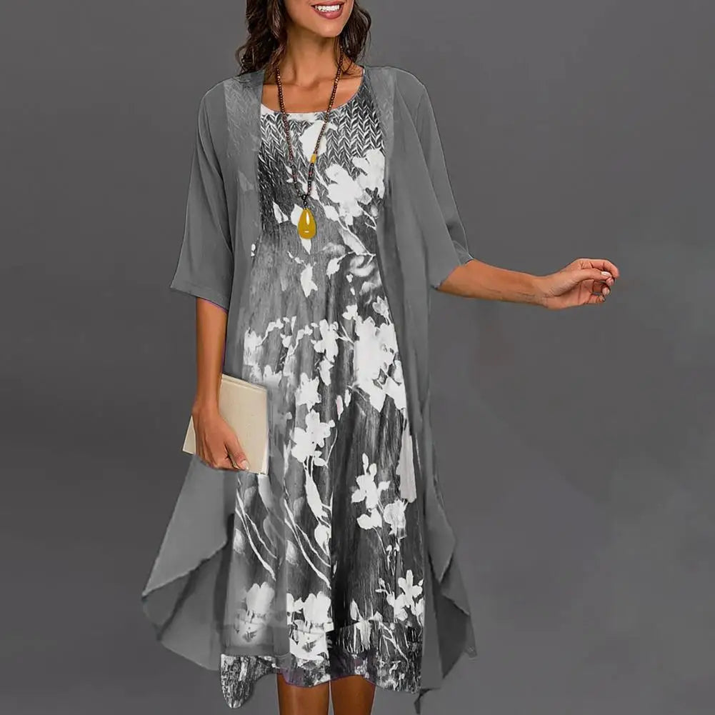 Anna - Sommerkleid - Elegant - Saisonale Kollektion - Ideal für den Alltag für Damen 2