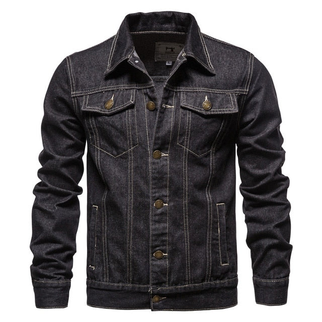 Antony - Herren Denim jas 0