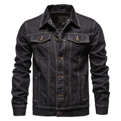 Antony - Herren Denim jas 0