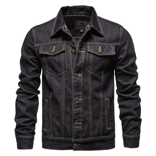 Antony - Herren Denim jas 0