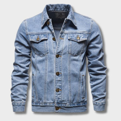 Antony - Herren Denim jas 1