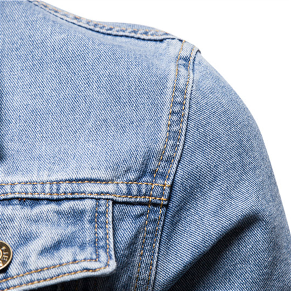 Antony - Herren Denim jas 5