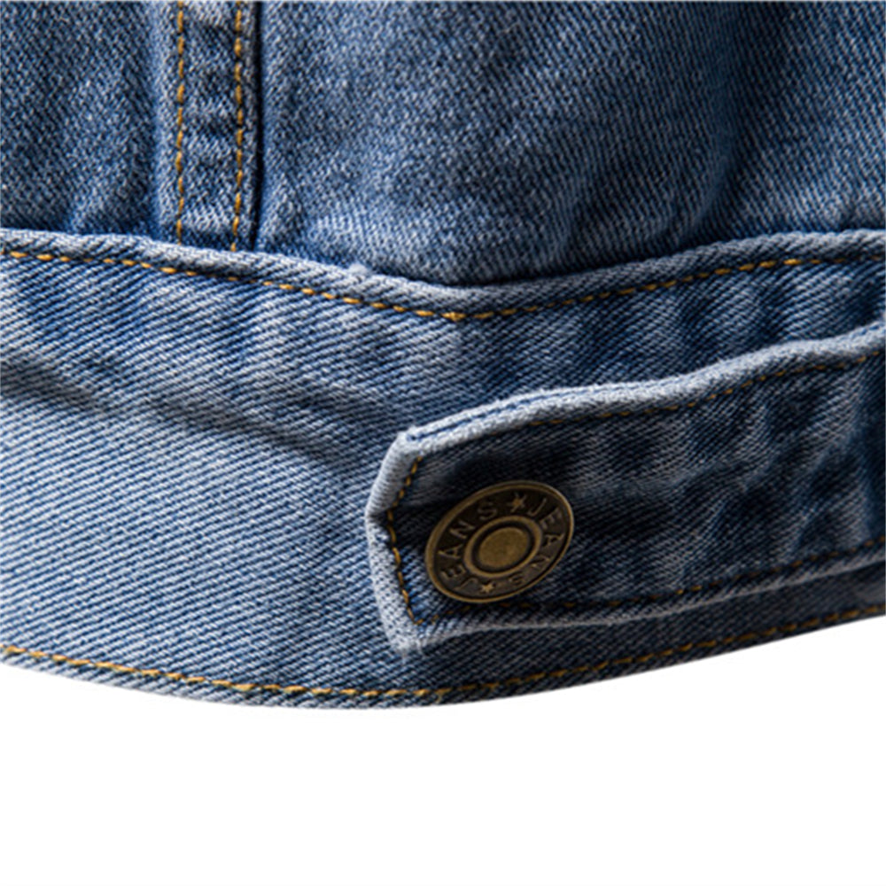 Antony - Herren Denim jas 6