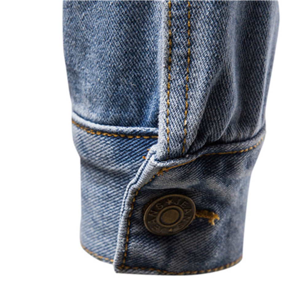 Antony - Herren Denim jas 7