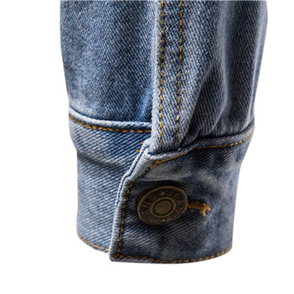 Antony - Herren Denim jas 7