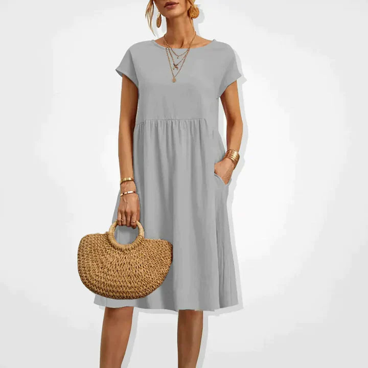 Aria | bequemes sommerkleid 5
